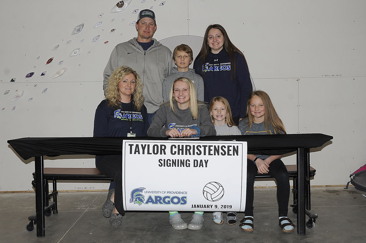 Signing Day
